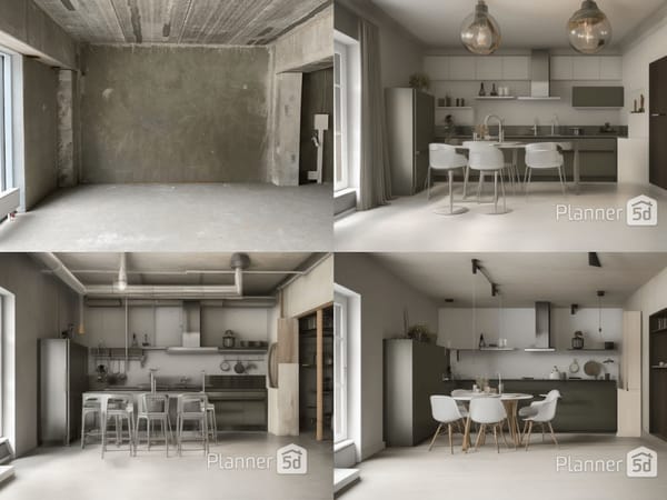 Design erstellt von Planner 5Ds Design Generator